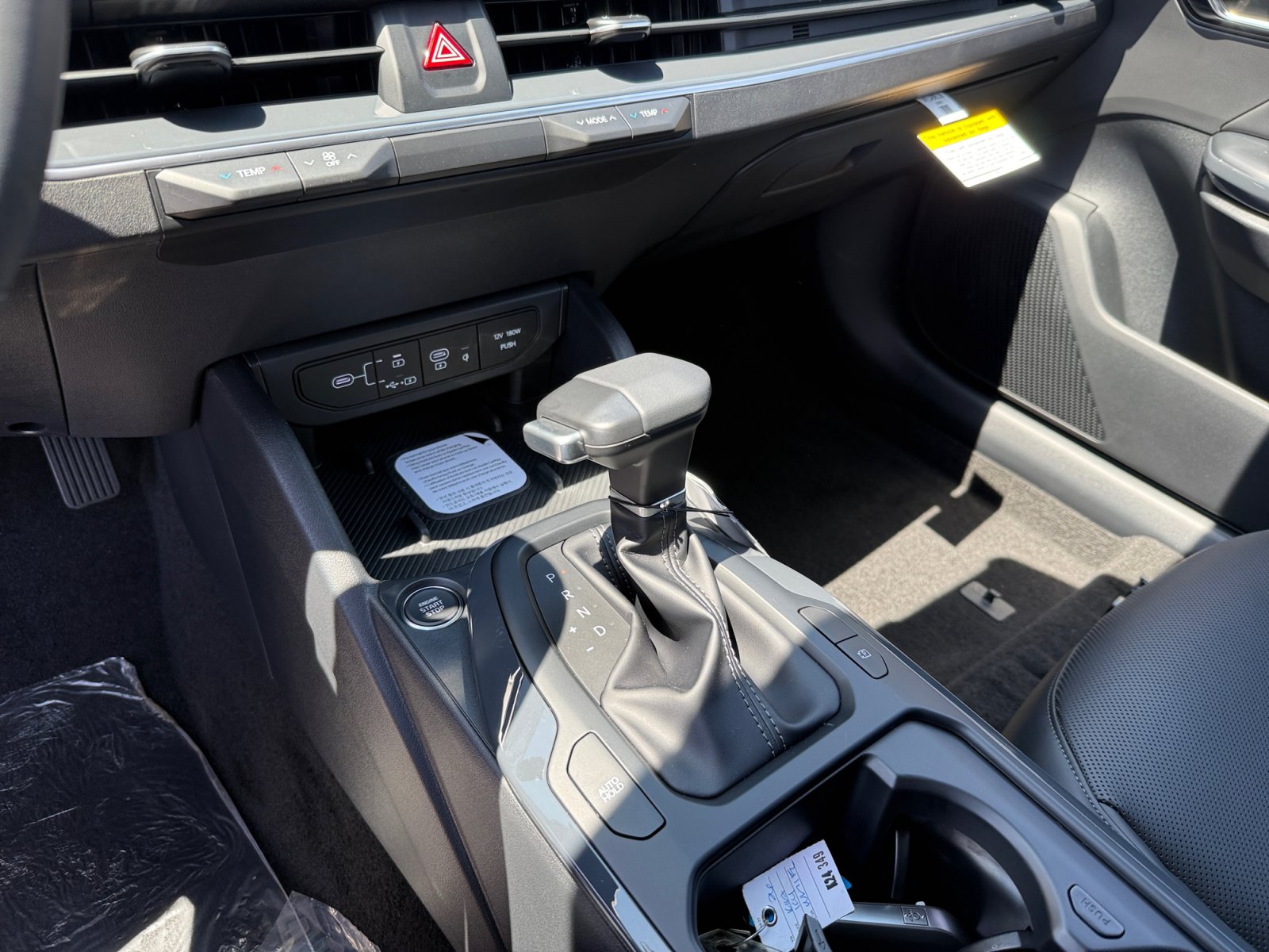 New 2026 Kia K4 EX FWD image 13