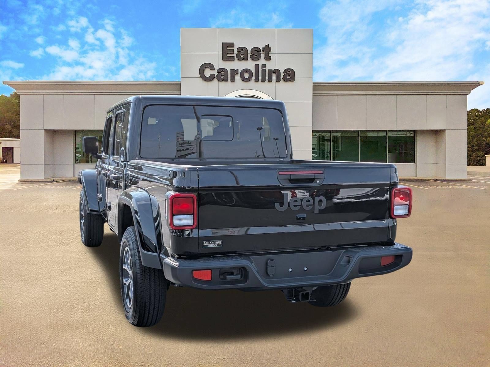 New 2026 Jeep Gladiator Sport AWD/4WD image 5