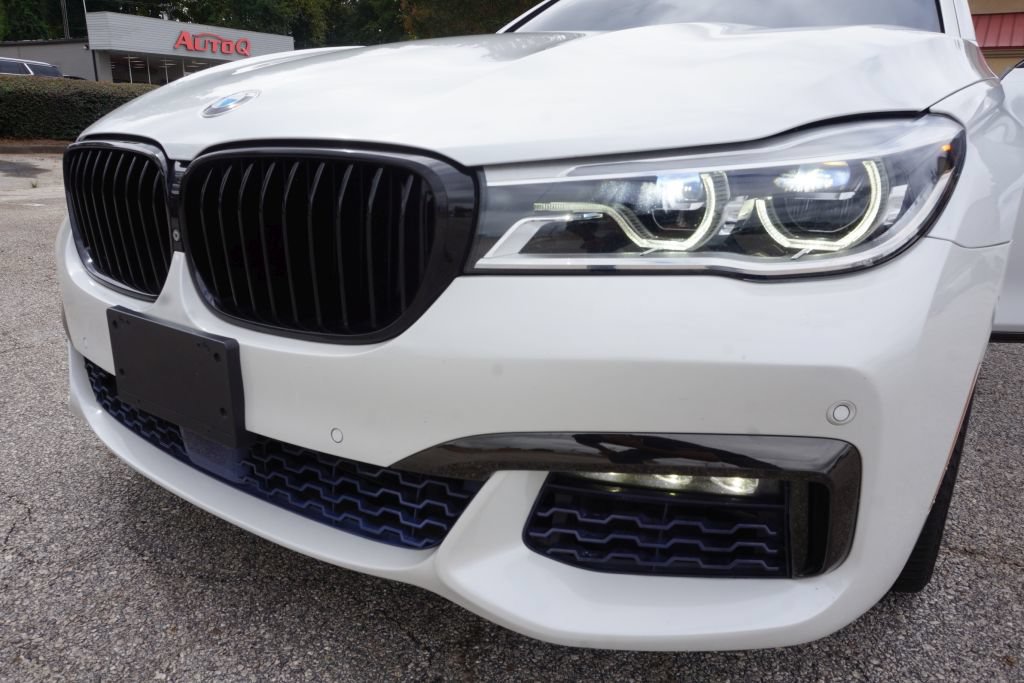 Used 2016 BMW 750i xDrive AWD/4WD image 15