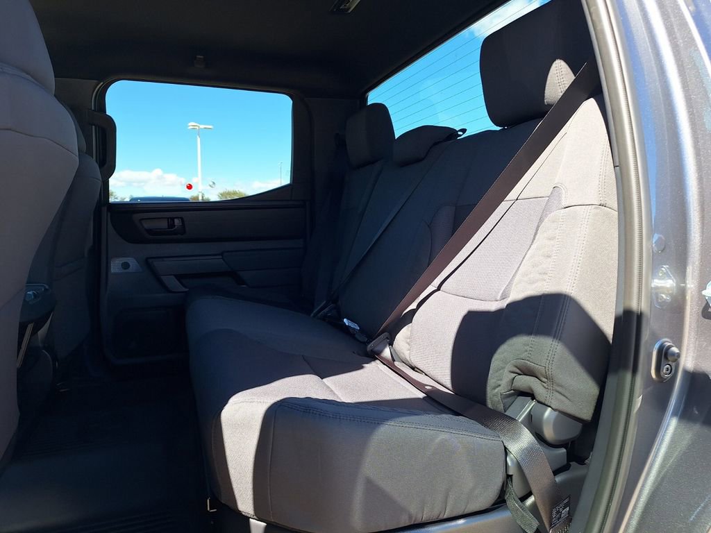 New 2026 Toyota Tundra SR image 11