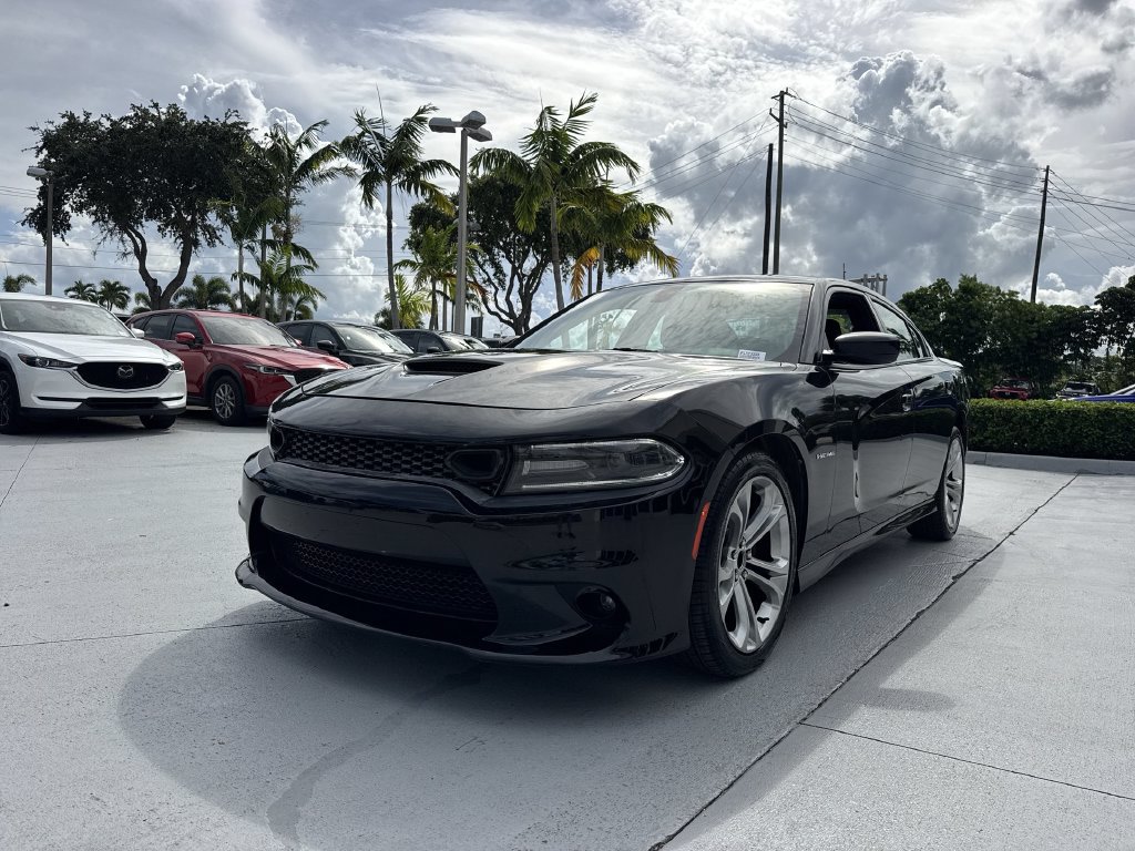Used 2021 Dodge Charger R/T RWD image 31