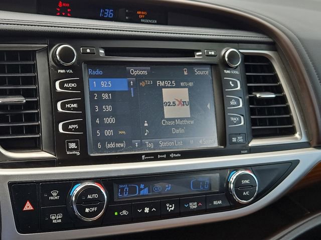 Certified 2019 Toyota Highlander Limited AWD/4WD image 21