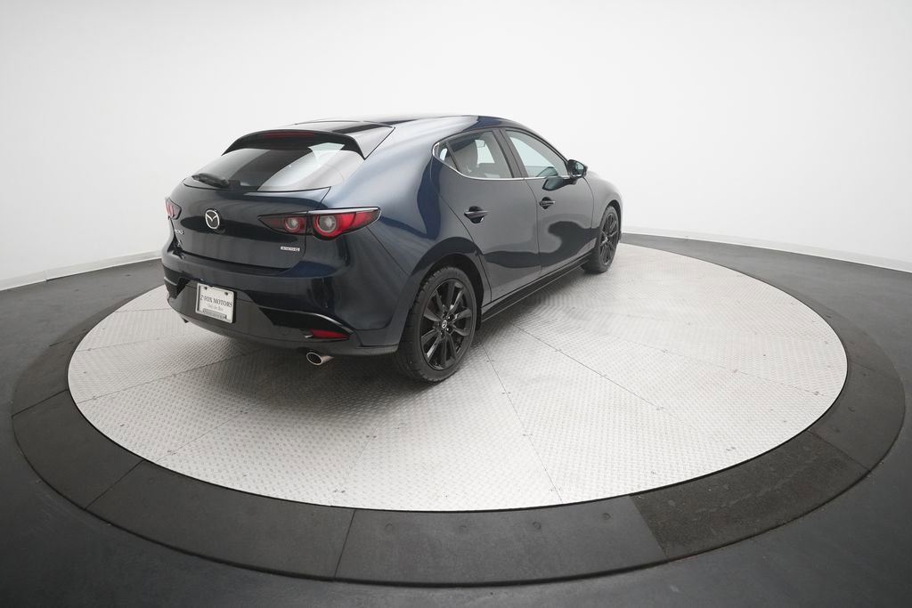 Used 2024 MAZDA MAZDA3 s image 35