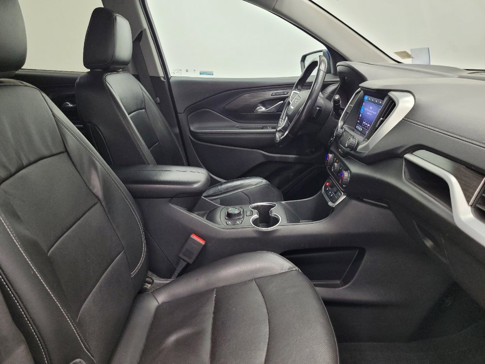 Used 2022 GMC Terrain SLT w/ Tech Package image 21