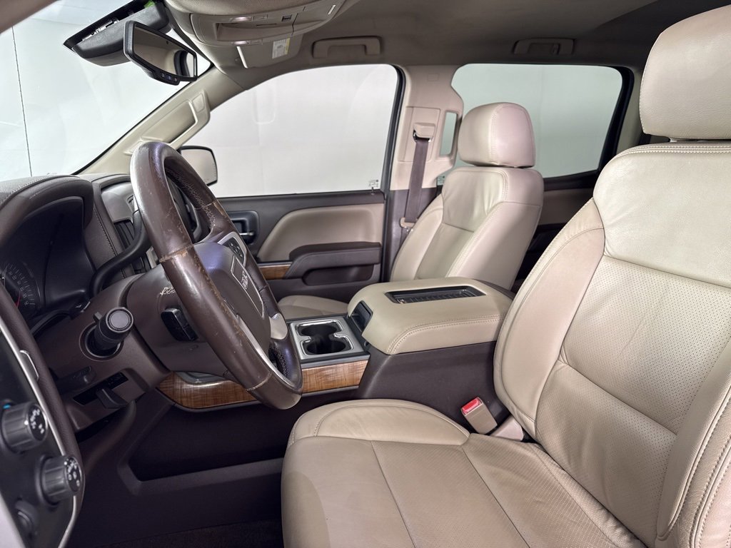 Used 2018 GMC Sierra 1500 SLT image 16