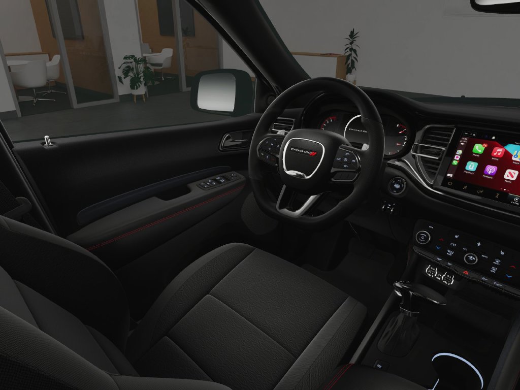 New 2025 Dodge Durango R/T w/ Trailer Tow Group IV AWD/4WD image 20