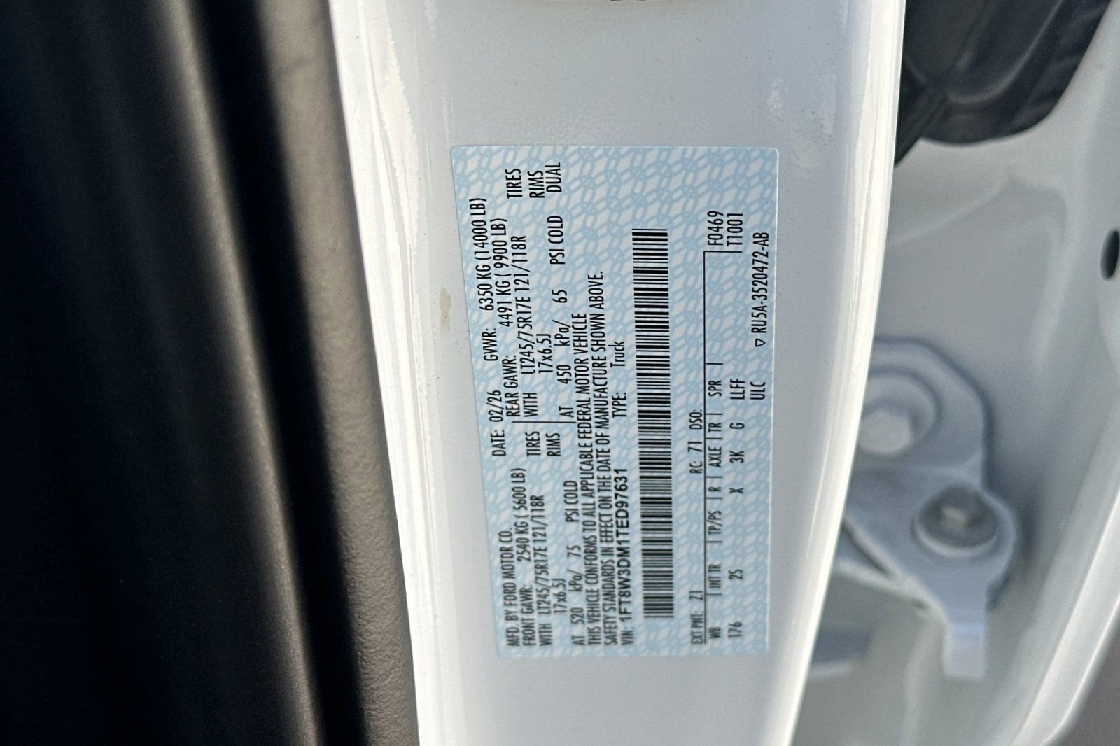 New 2026 Ford F350 XLT w/ XLT Premium Package image 26