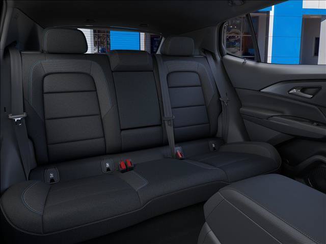 New 2026 Chevrolet Equinox EV LT w/ Midnight Package FWD image 17