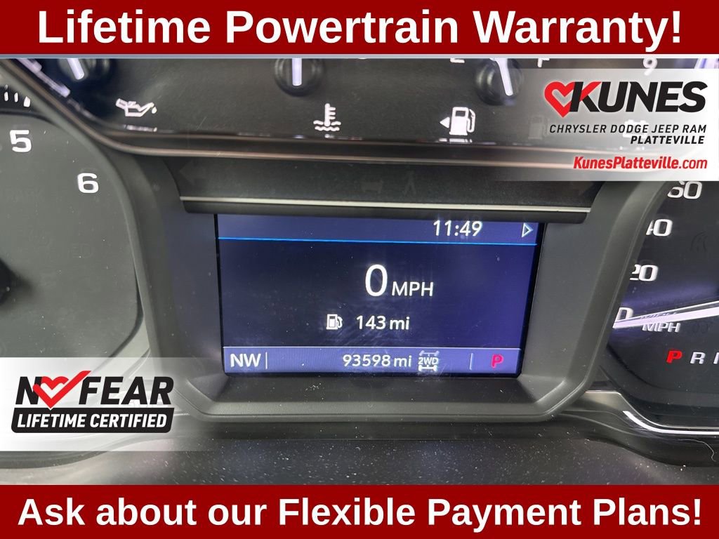 Used 2020 GMC Sierra 2500 SLE image 18