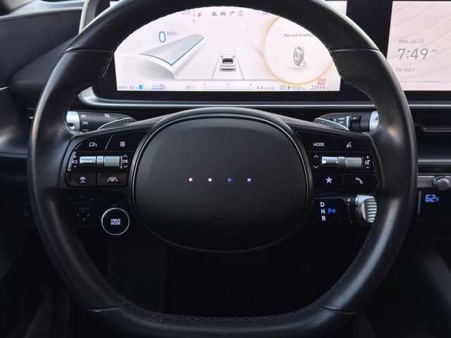Used 2024 Hyundai Ioniq 6 SE AWD/4WD image 12