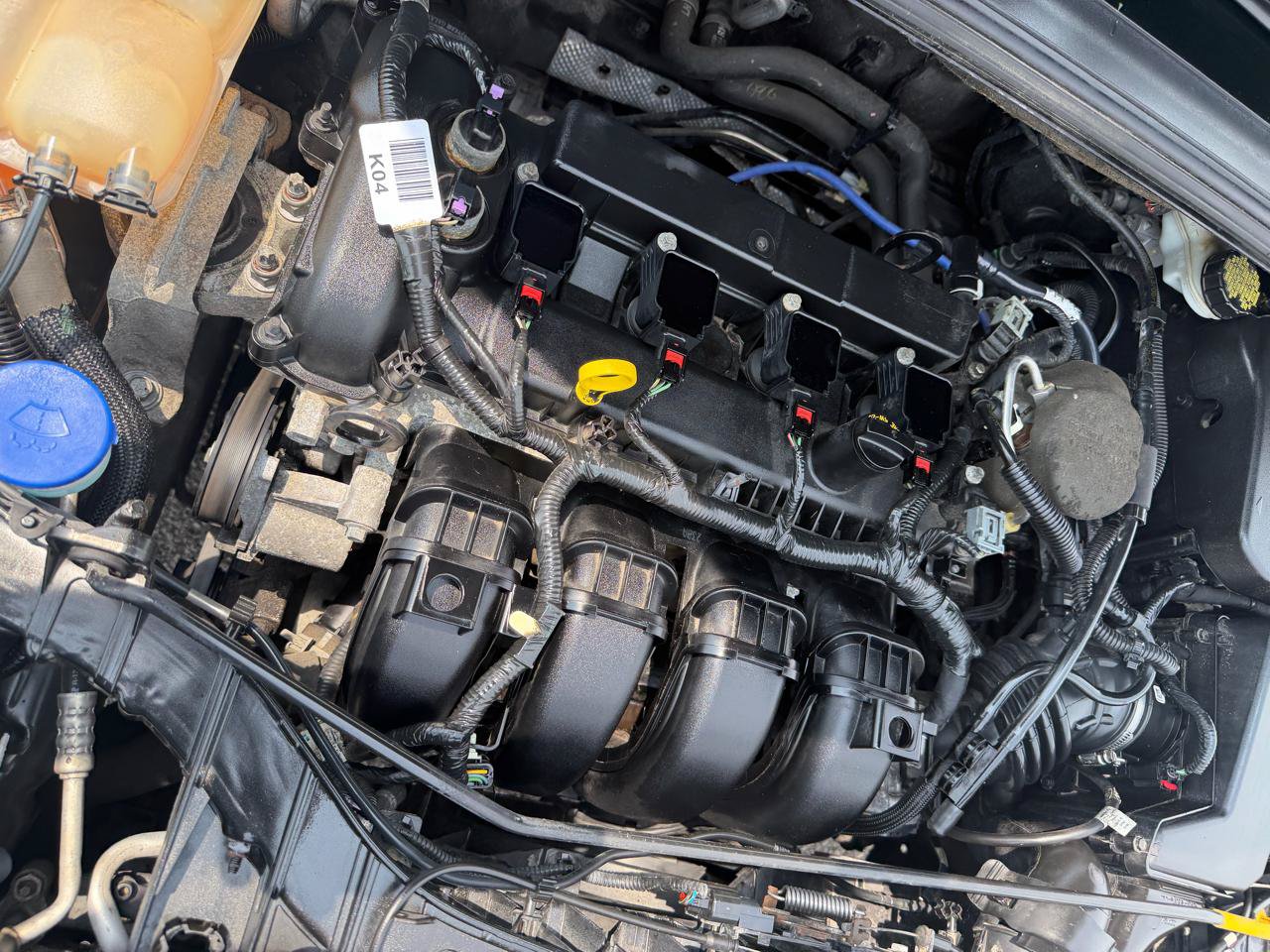 Used 2014 Ford Focus Titanium FWD image 50