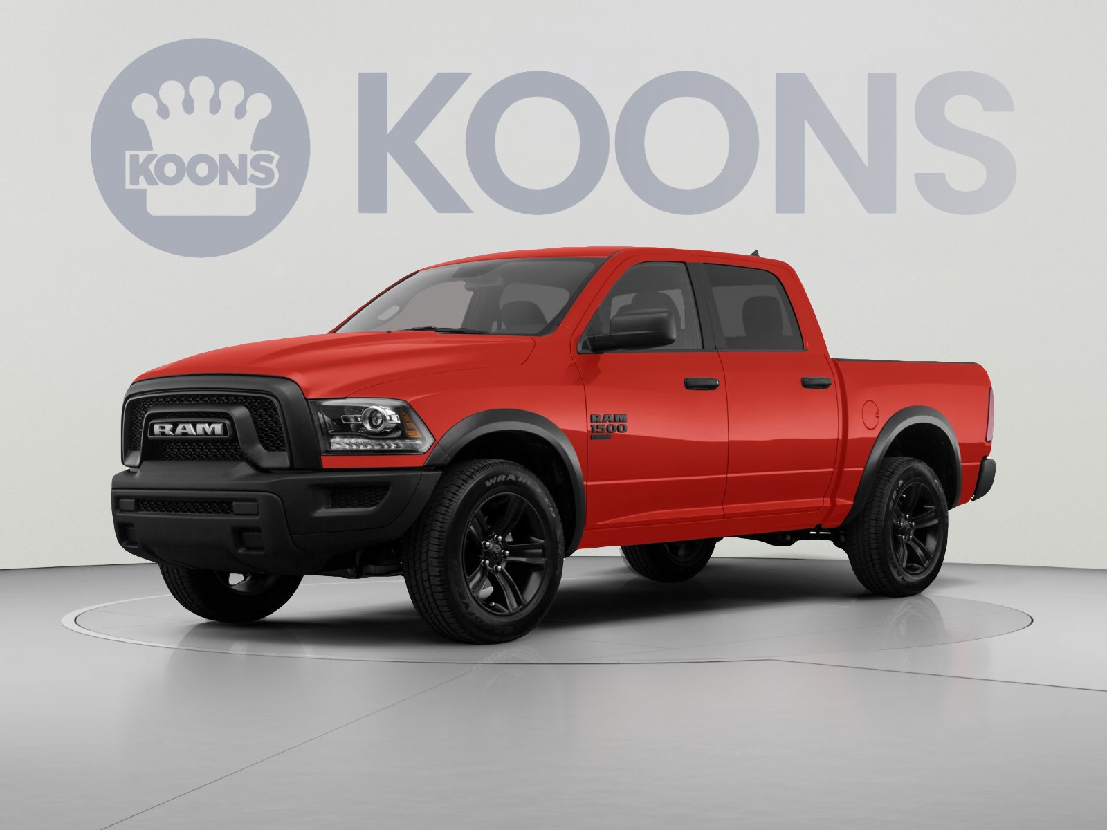 Used 2022 RAM 1500 Warlock w/ Electronics Group