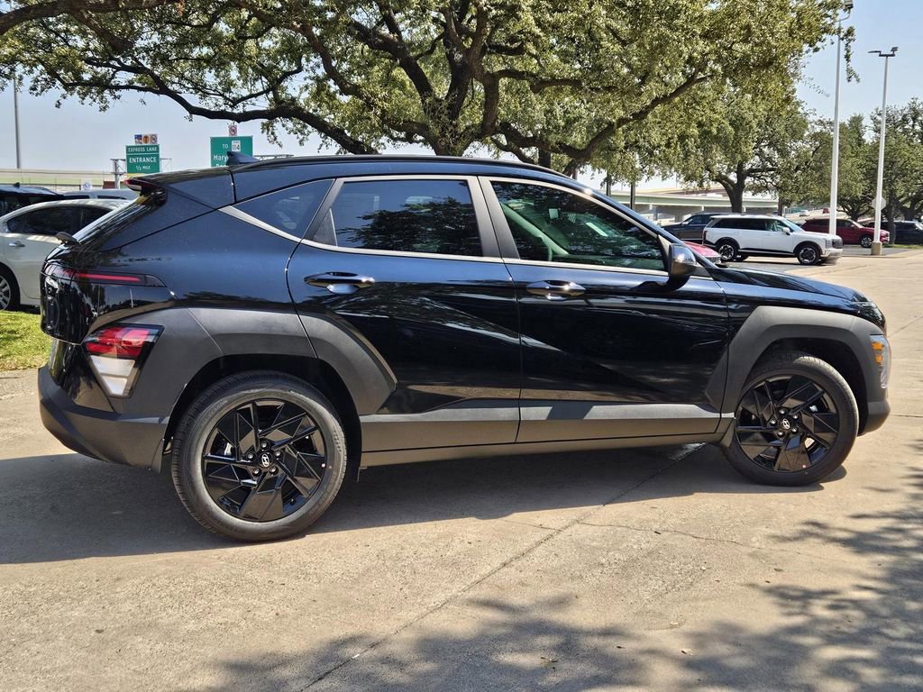New 2026 Hyundai Kona SEL Sport FWD image 6