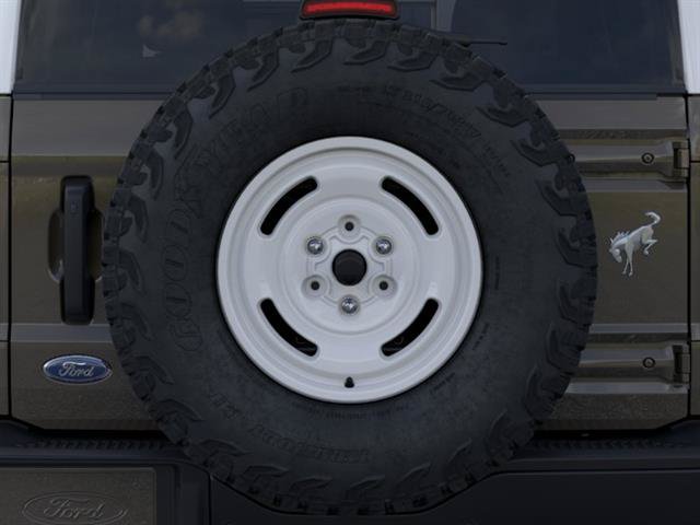 New 2026 Ford Bronco Heritage Edition AWD/4WD image 53