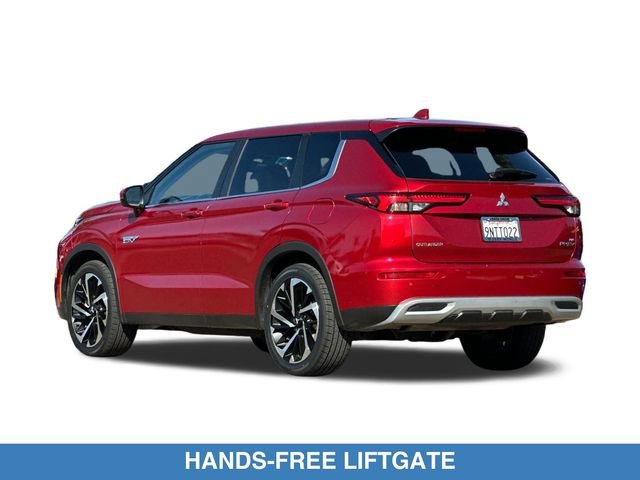 Used 2024 Mitsubishi Outlander SE AWD/4WD image 8