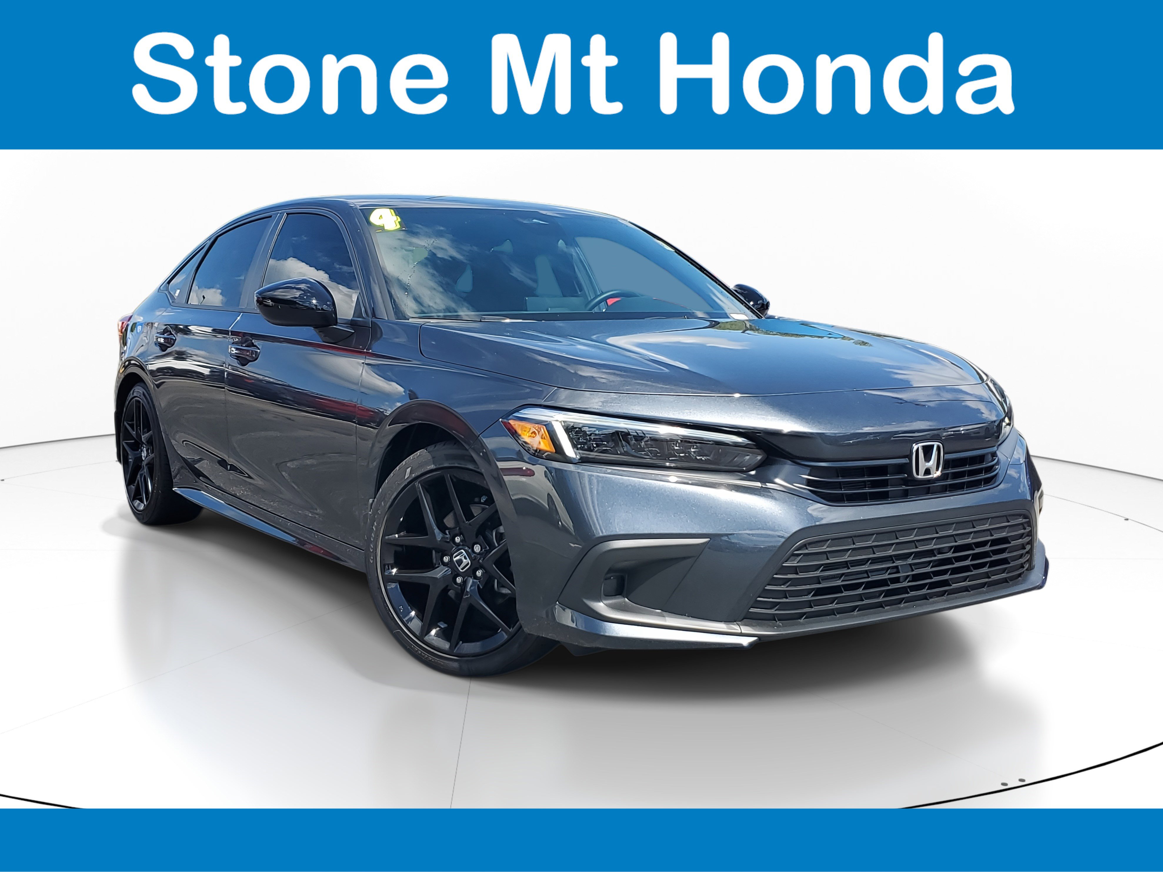 Used 2024 Honda Civic Sport