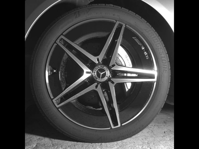 Used 2025 Mercedes-Benz C 300 4MATIC Sedan image 9