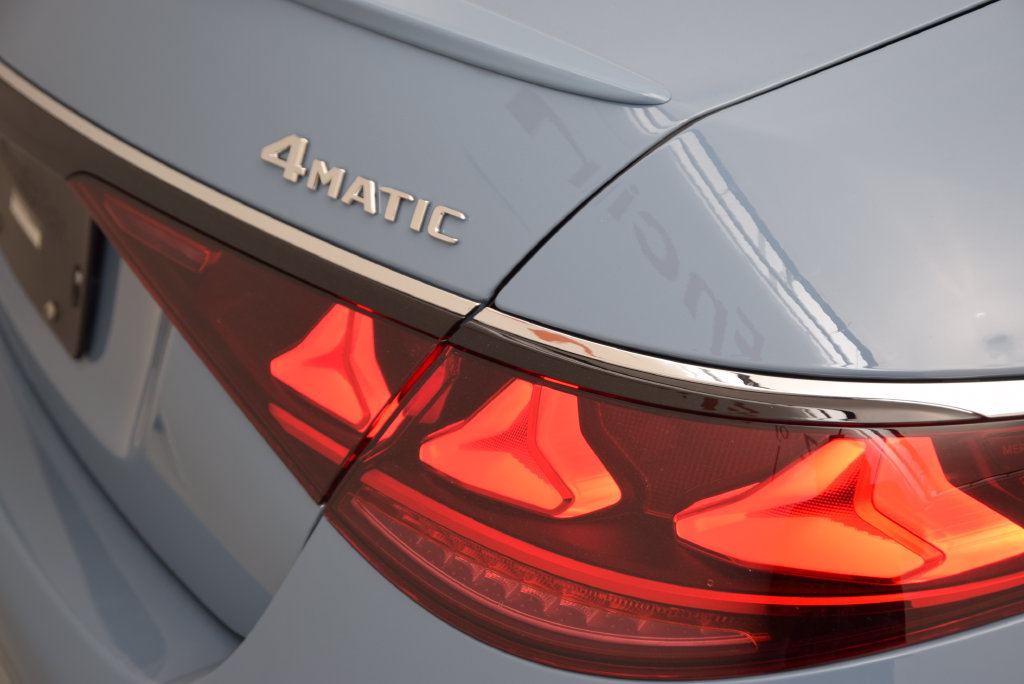 New 2027 Mercedes-Benz S 580 4MATIC Sedan image 14