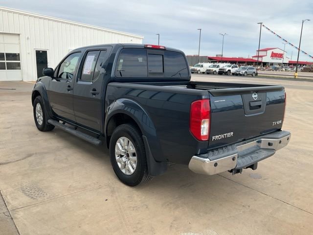 Used 2015 Nissan Frontier SV w/ SV Value Truck Package image 36