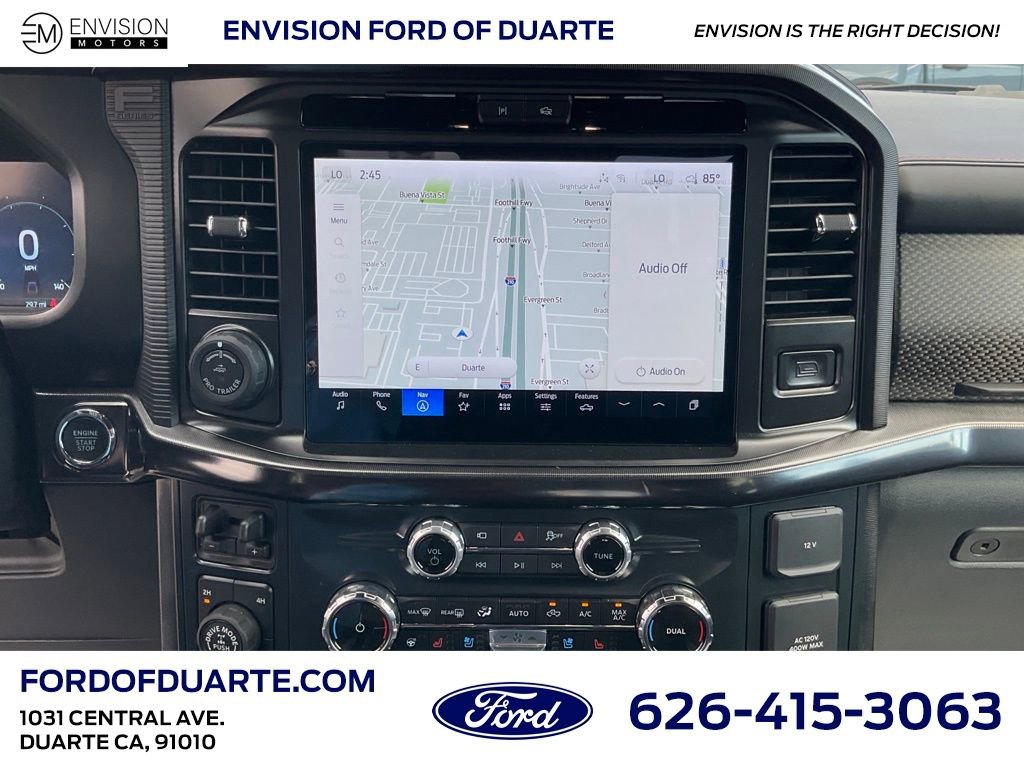 New 2025 Ford F150 Raptor image 21