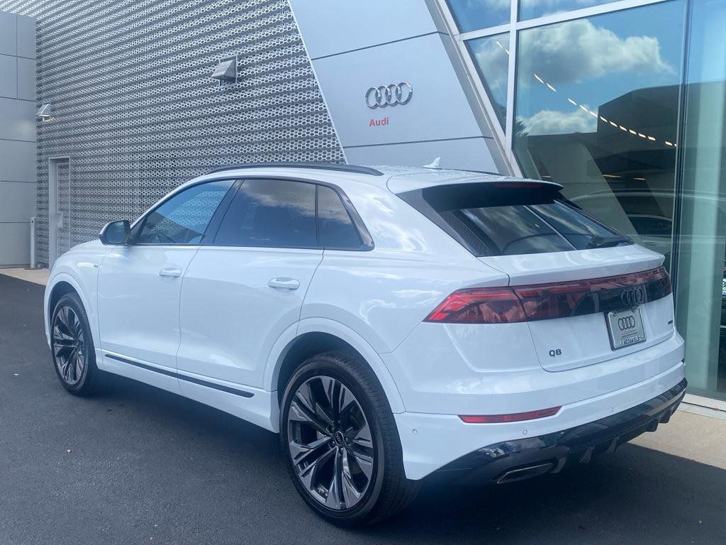 New 2025 Audi Q8 Premium Plus image 6