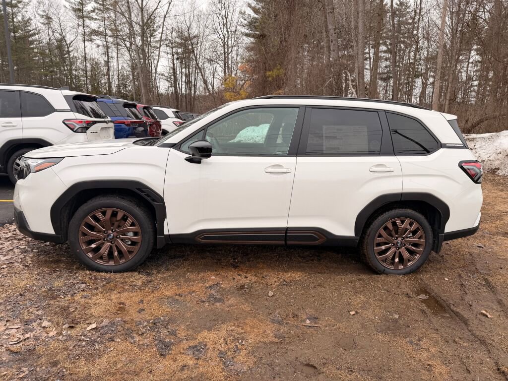 New 2026 Subaru Forester Sport image 2