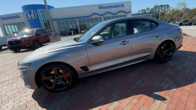 Used 2026 Genesis G70 3.3T Sport Prestige RWD image 6