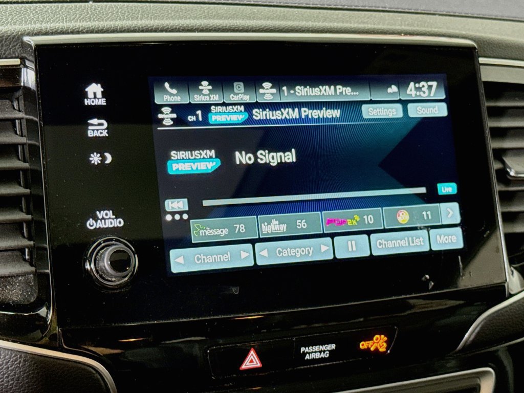 Used 2022 Honda Pilot Black Edition image 7