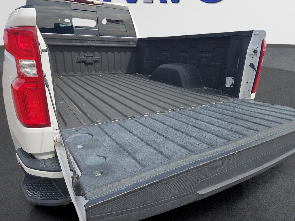 Used 2020 Chevrolet Silverado 1500 RST AWD/4WD image 7