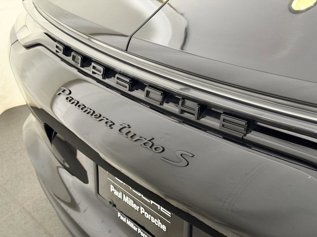Certified 2022 Porsche Panamera Turbo S AWD/4WD image 25