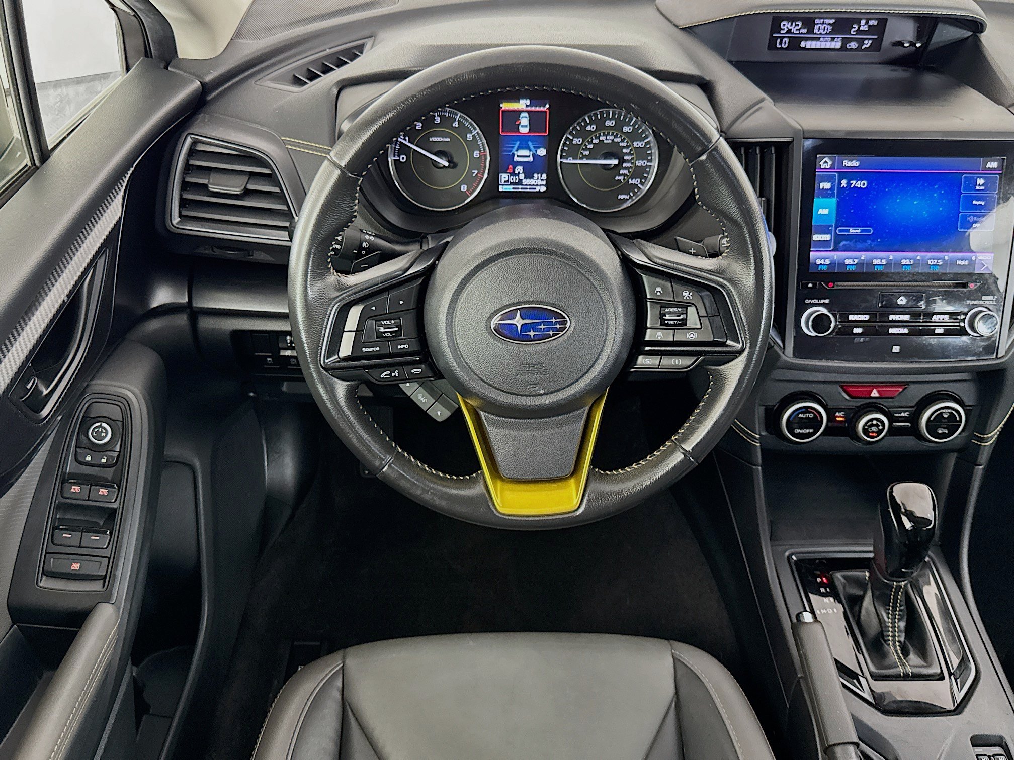 Used 2021 Subaru Crosstrek 2.5i Sport w/ Moonroof Package AWD/4WD image 15