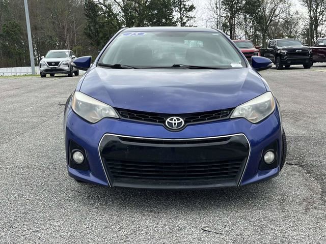 Used 2015 Toyota Corolla S w/ Driver Convenience Package image 6