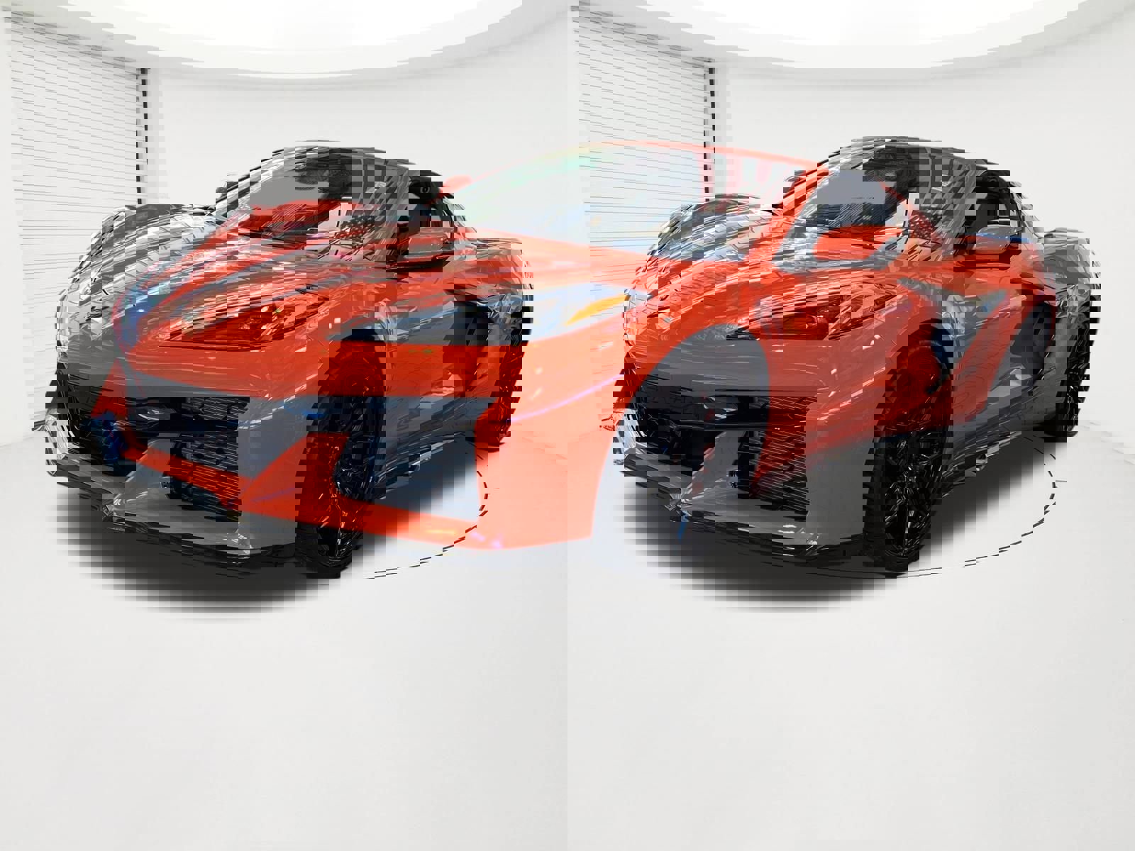 New 2026 Chevrolet Corvette Z06 w/ Stealth Interior Trim Package image 1