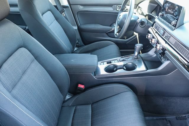 Used 2025 Honda Civic LX image 18