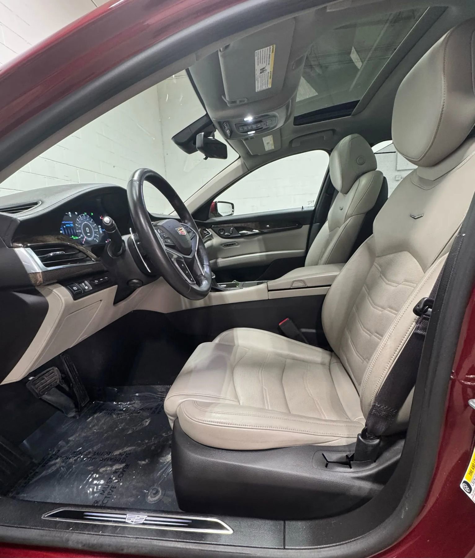 Used 2017 Cadillac CT6 Premium Luxury w/ Driver Assist Package image 10