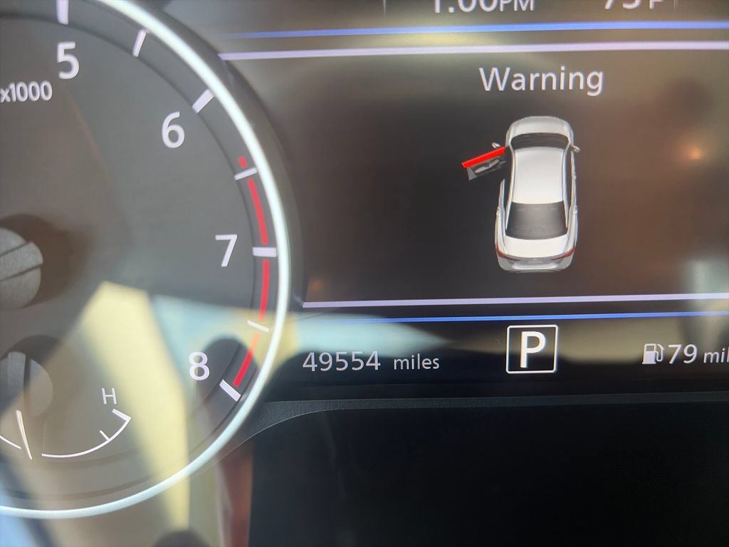 Used 2024 Nissan Sentra SV FWD image 17