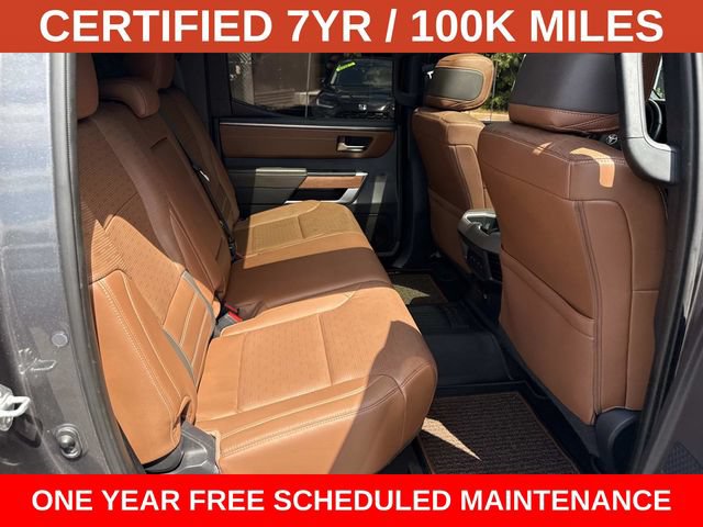 Used 2024 Toyota Tundra 1794 Edition AWD/4WD image 11