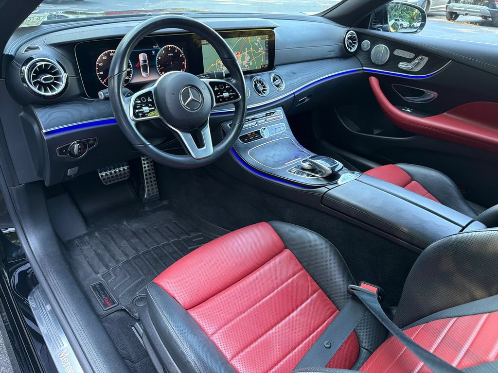 Used 2020 Mercedes-Benz E 450 Cabriolet image 20