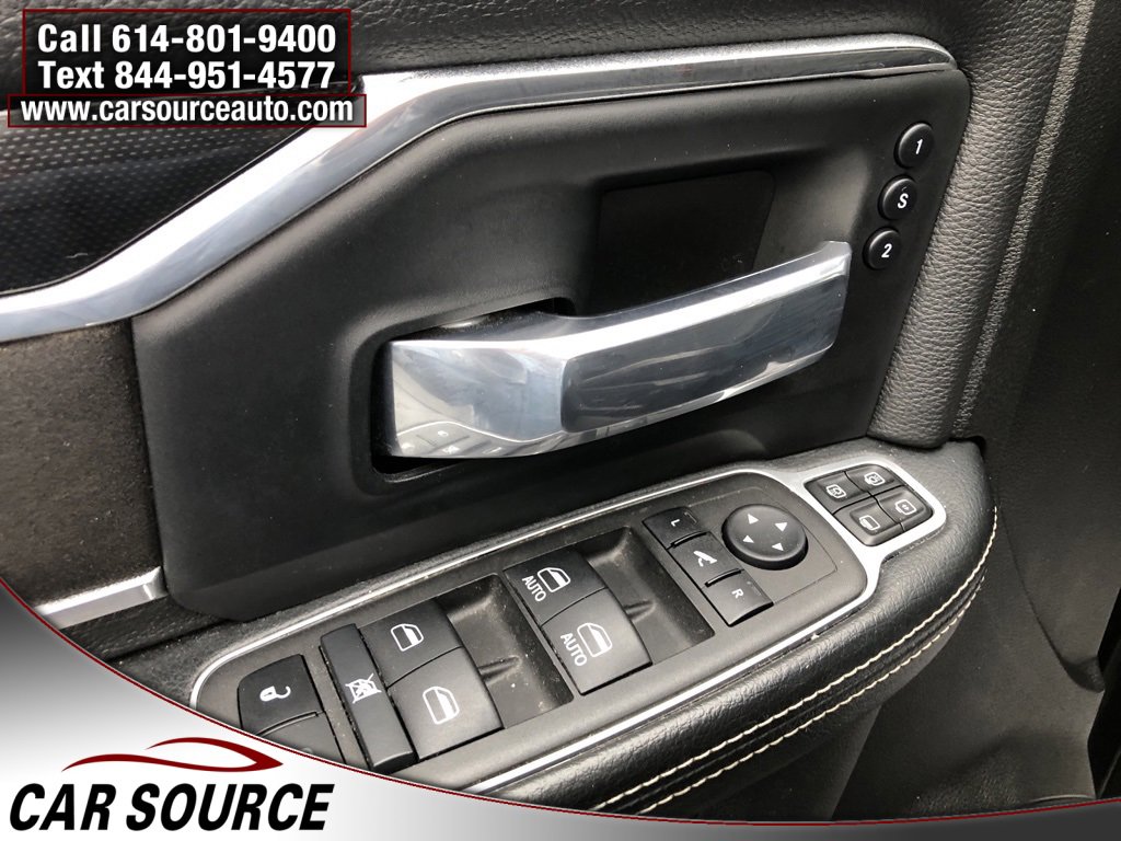 Used 2023 RAM 3500 Laramie w/ Night Edition image 18