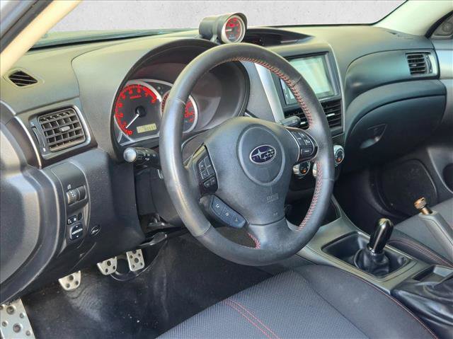 Used 2013 Subaru Impreza WRX Hatchback AWD/4WD image 9
