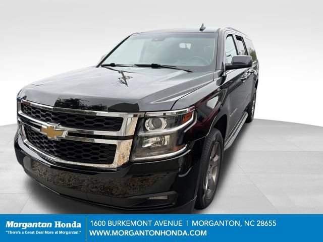 Used 2019 Chevrolet Suburban LT