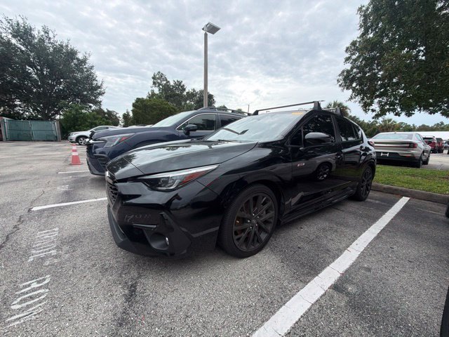 Used 2024 Subaru Impreza RS