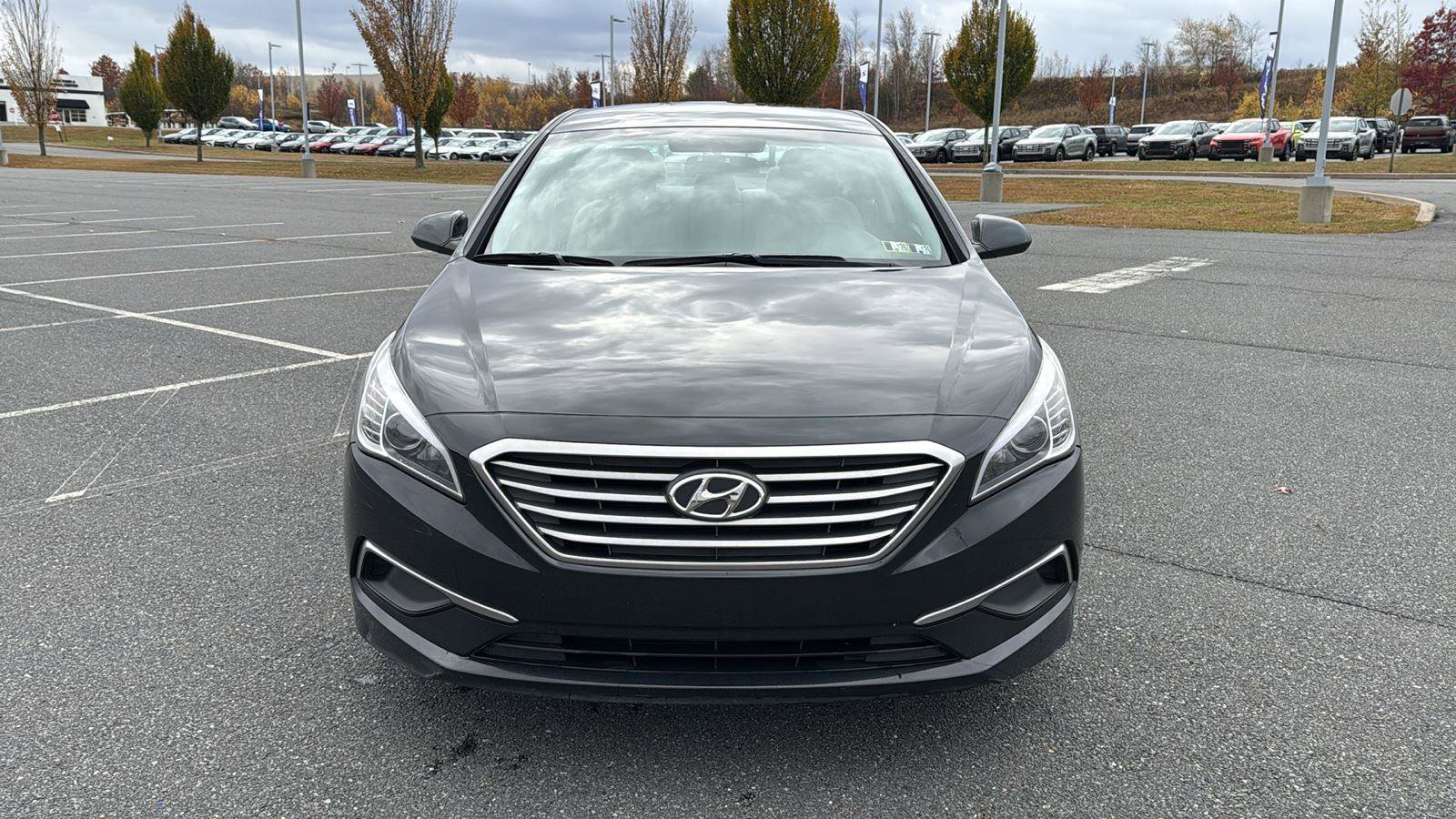 Used 2017 Hyundai Sonata SE image 15
