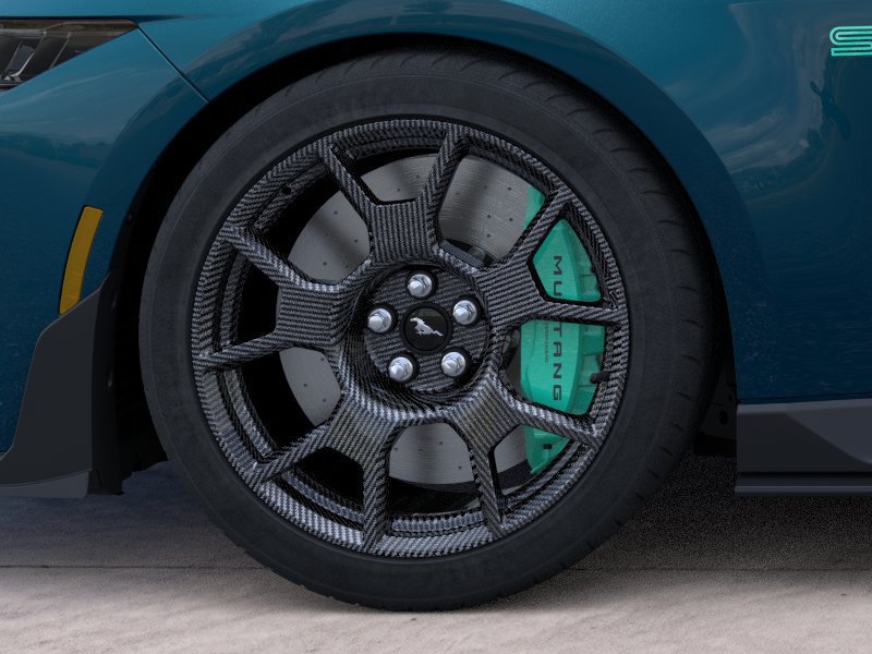 New 2026 Ford Mustang Dark Horse SC RWD image 21