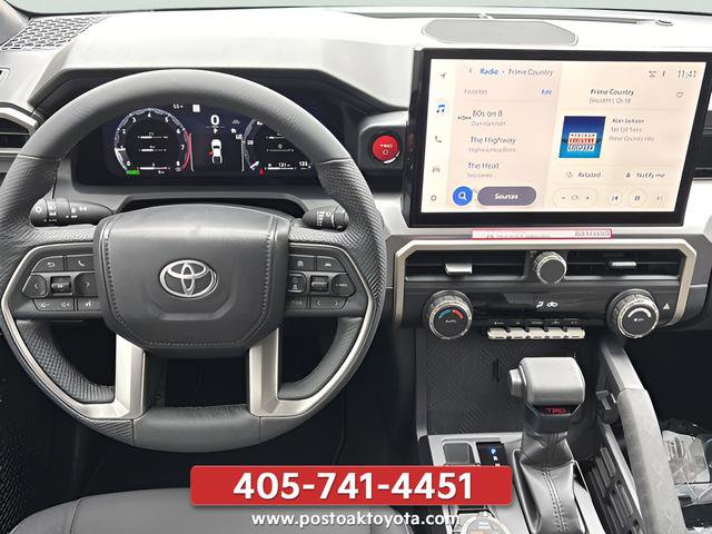 New 2026 Toyota Tacoma TRD Off-Road AWD/4WD image 19