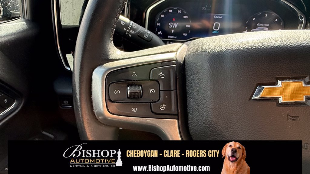 Used 2024 Chevrolet Silverado 1500 LT AWD/4WD image 21