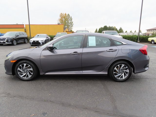 Used 2016 Honda Civic EX image 4