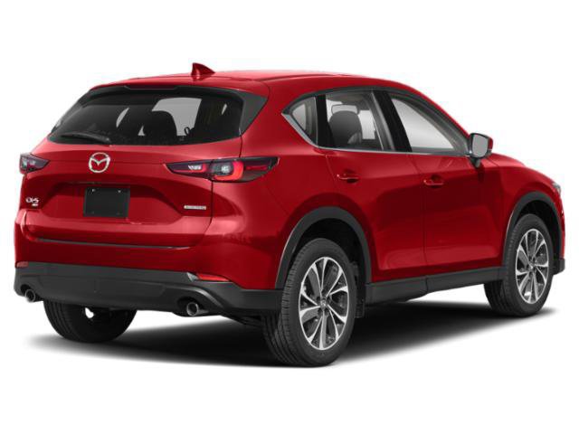 Used 2022 MAZDA CX-5 AWD 2.5 S w/ Premium Plus Pkg video 2