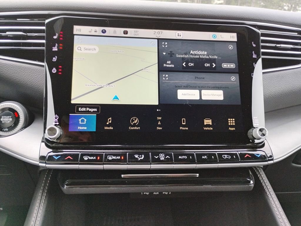 New 2026 Jeep Grand Wagoneer L 4WD image 28