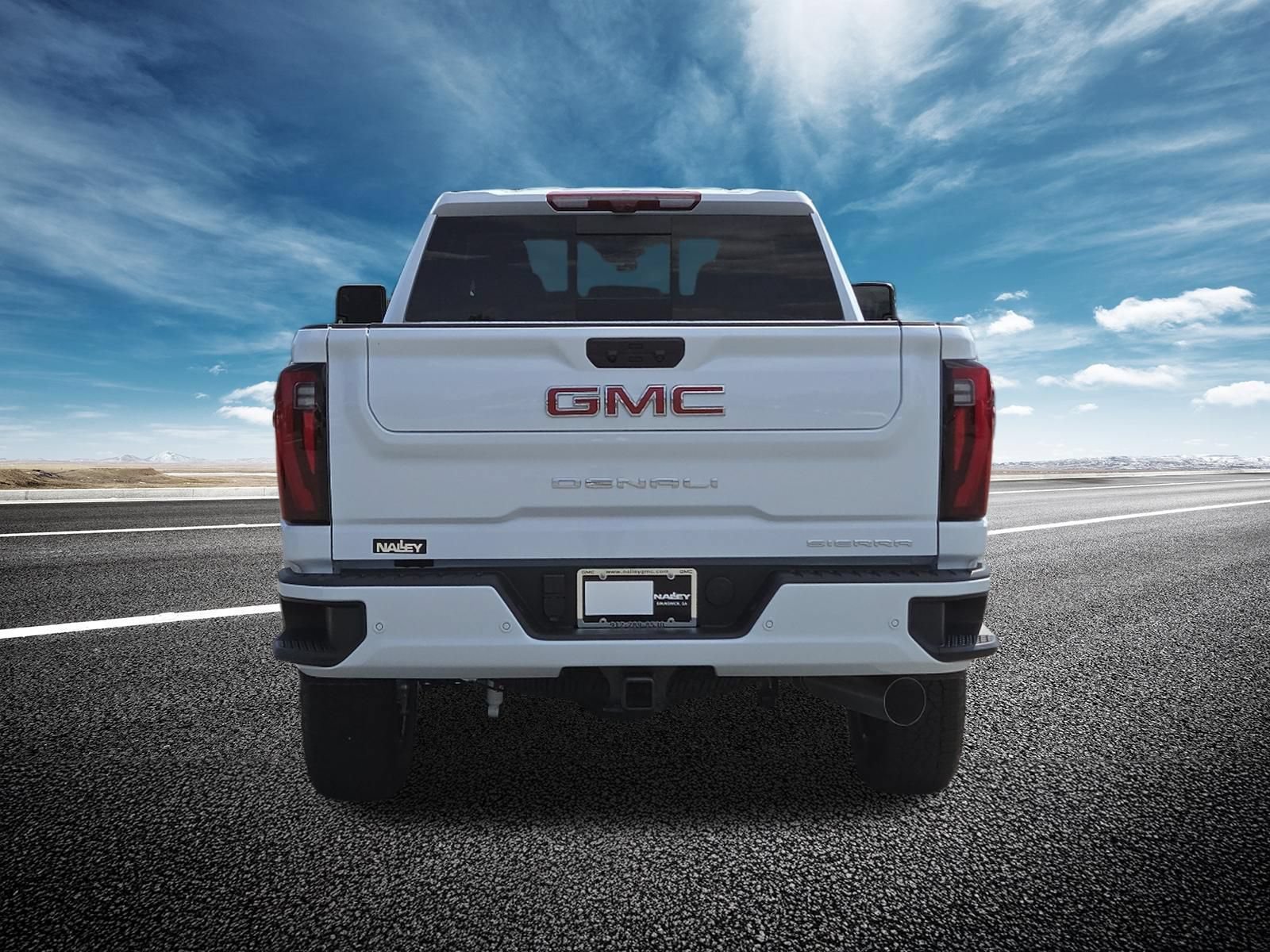 New 2026 GMC Sierra 2500 Denali w/ Denali Reserve Package AWD/4WD image 23